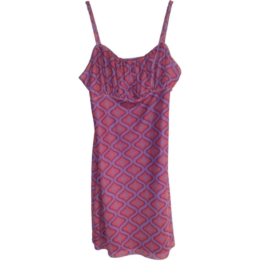 NWOT Rue 21 70s Mini Dress